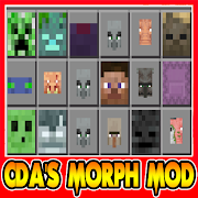 Cda's Morph Mod for MCPE