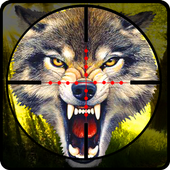 Wolf Sniper Hunting 3d Mod