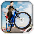 Guts Glory BMX Obstacle Course icon