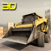 Loader 3d: Excavator Operator APK Mod
