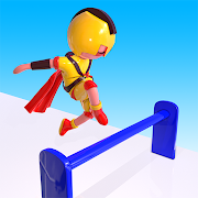 Mini Rope Hero Run Mod Apk