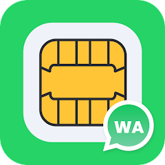 Whatsapp - Virtual Number Esim Мод APK