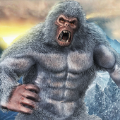 Mountain Beast Yeti Apes Survival Mod