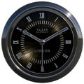 LONDON Analog Clock Widget Mod