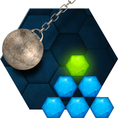 Hexasmash - Free Wrecking Ball Physics Puzzle Mod