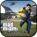 Mad Miami Gangster Town Big Sandbox APK