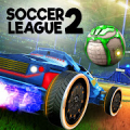 Rocket Soccer League - Car Football Game Mod