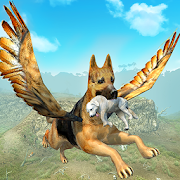Flying Dog - Wild Simulator Mod