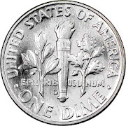 Silver Roosevelt Dime Value Price Guide (FREE)