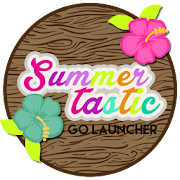 Summertastic Go Launcher Mod