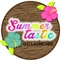 Summertastic Go Launcher Mod