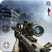 Counter Attack Army Commando Shooter 2021 Mod Apk