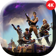 Fortnite Games Wallpapers - Fortenite 4k Wallpaper Mod Apk