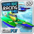 Thumb Boat Racing APK icon
