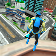 Super Spider Rescue Mission 3D Mod Apk