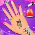 Shiny Nail Salon Mod