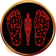 Foot Reflexology مهكر APK