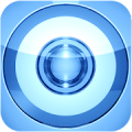 LIGHT BLUE  icons go adw apex Mod