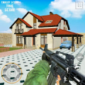 Casa Destrucción Smash Destruye Simulador Disparos Mod