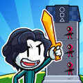 Squid Tower - #456 Clash War APK