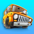 Easy Traffic: Parking Jam Car Puzzle Mod