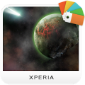 XPERIA™ SciFi Theme Mod