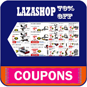 Free Coupons For Lazada Mod Apk