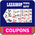 Free Coupons For Lazada Mod