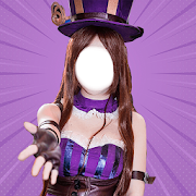 Cosplay Photo Editor: Suit Costume Camera Mod APK