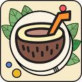 Lovely Fruit: Juice 2048 Mod