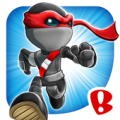 NinJump Dash: Multiplayer Race APK Mod