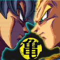 DBZ Super Fighters battle Mod