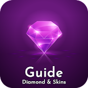 Free Diamonds & Elite Pass & Skin For All Sesson Mod APK