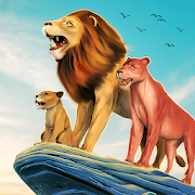 The Lion Simulator: Animal Family Game Mod