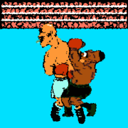 Punch to Out Boxing Mike Tyson Мод APK