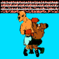 Punch to Out Boxing Mike Tyson Mod