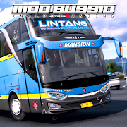 Mod Bussid Knalpot Anjing Mod APK'sı