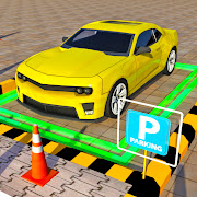 Car Parking Games - Driving 3D