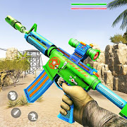 Fps Gun Strike – Counter Terrorist Shooting Games Mod Apk