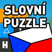 Slovní Puzzle PRO - Česká Slovní Hra icon