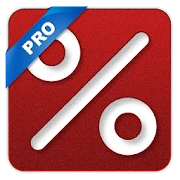 Calculadora de porcentajes PRO Mod Apk [Paid for free][Free purchase]