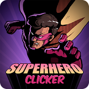 Superhero Clicker Mod Apk