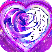 Love Color: Coloring Book Offline Mod Apk