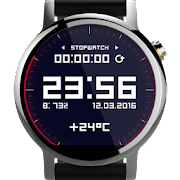 Chaser - Digital Watch Face Mod
