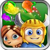 Fairytale Hero: Match 3 Puzzle icon