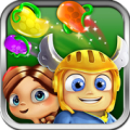 Fairytale Hero: Match 3 Puzzle icon