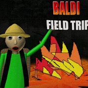Buldi's basic Field Trip in Camping Mod Apk