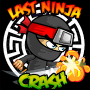 Last Ninja Crash Mod APK