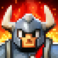 Retro Pixel Defense icon