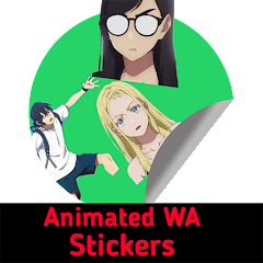 WA Stickers Summertime Render Mod APK